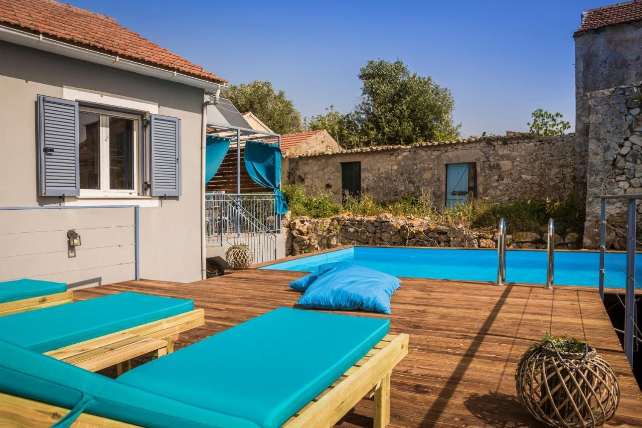דירות Katsaráta Casa Tselente מראה חיצוני תמונה