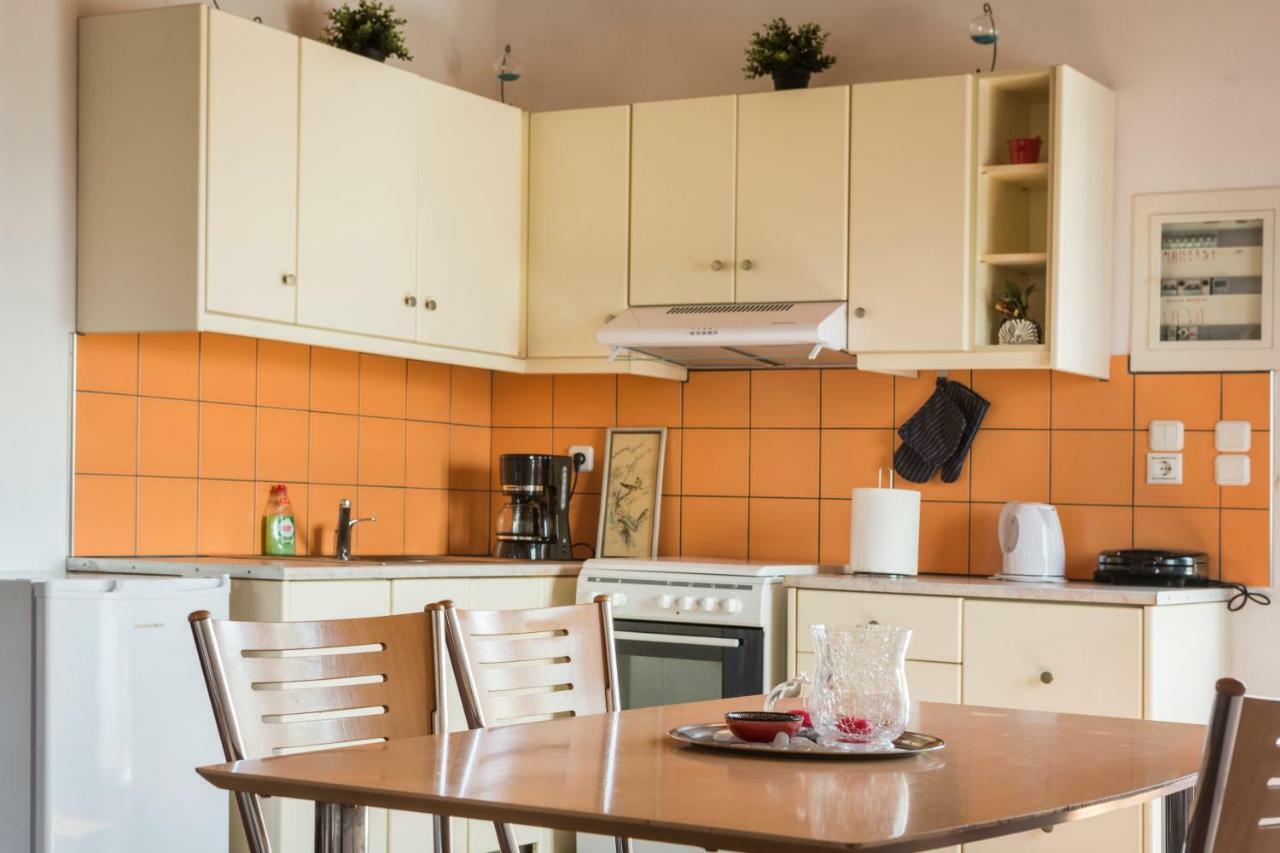 דירות Katsaráta Casa Tselente מראה חיצוני תמונה
