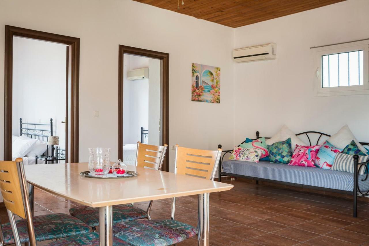 דירות Katsaráta Casa Tselente מראה חיצוני תמונה