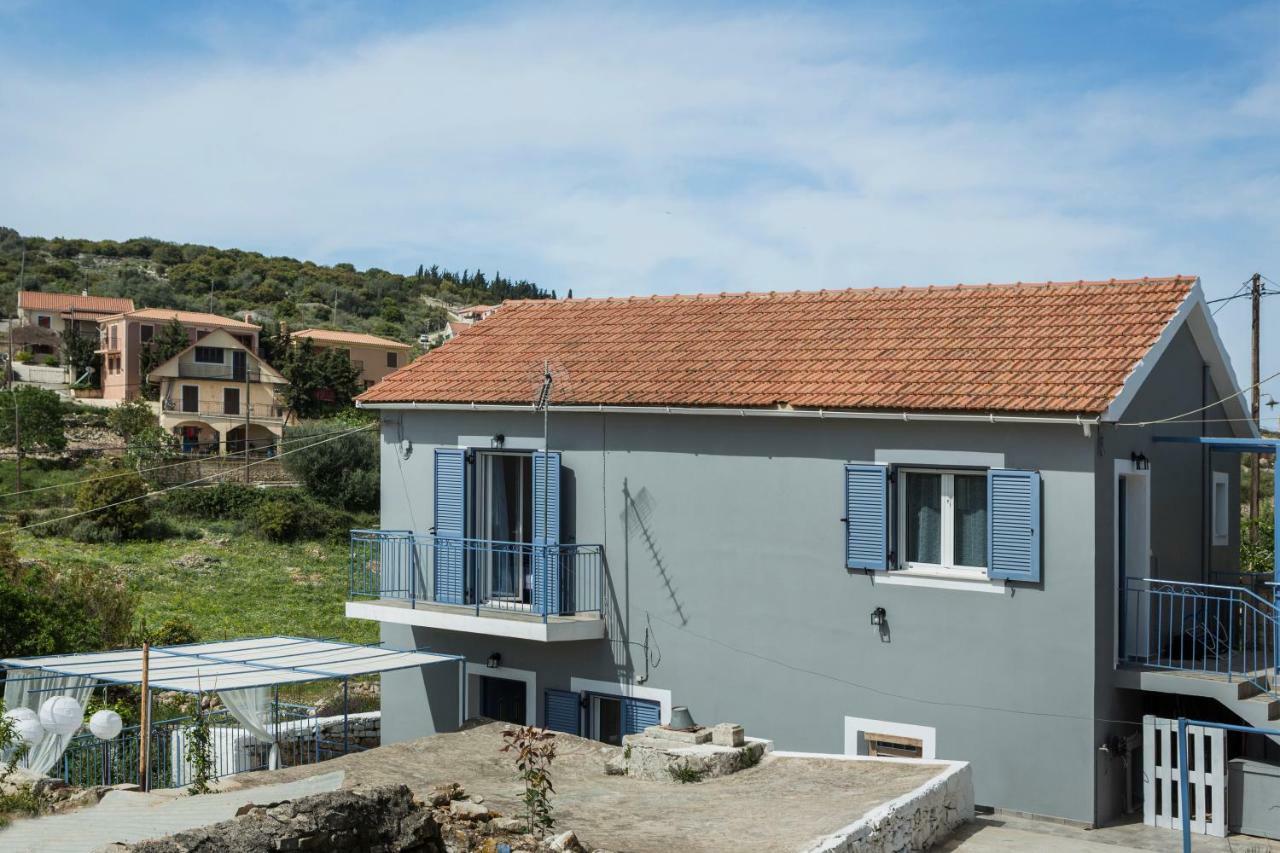 דירות Katsaráta Casa Tselente מראה חיצוני תמונה