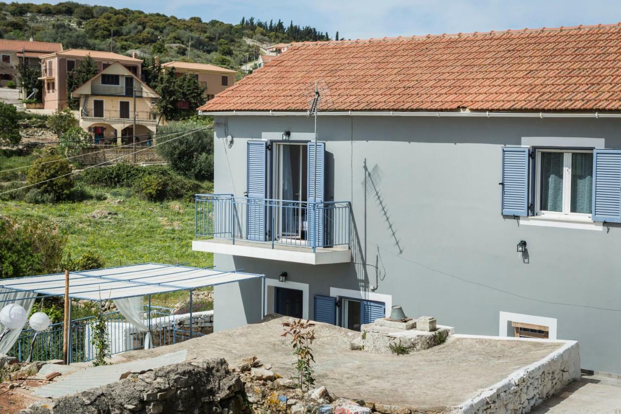 דירות Katsaráta Casa Tselente מראה חיצוני תמונה