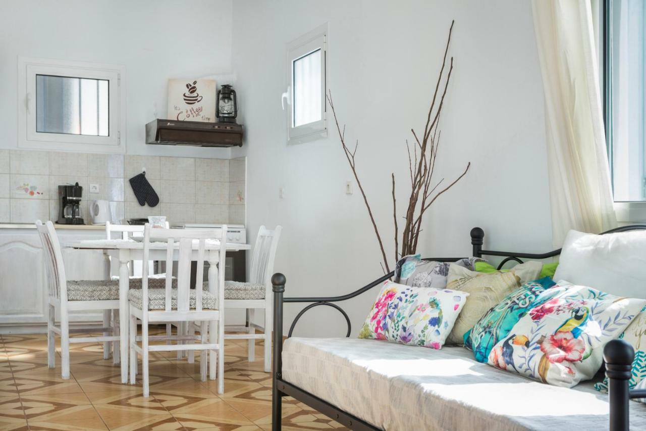 דירות Katsaráta Casa Tselente מראה חיצוני תמונה