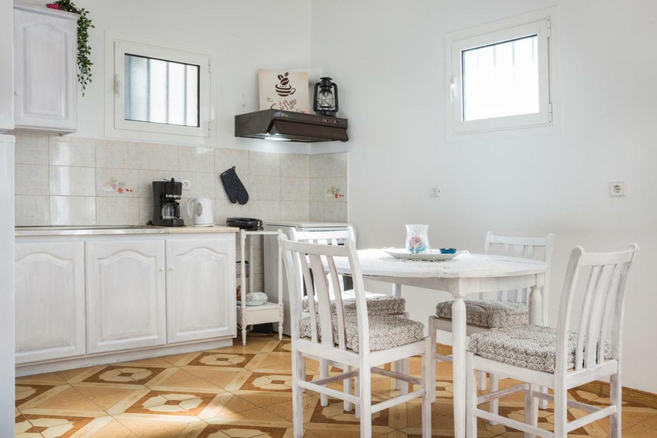 דירות Katsaráta Casa Tselente מראה חיצוני תמונה