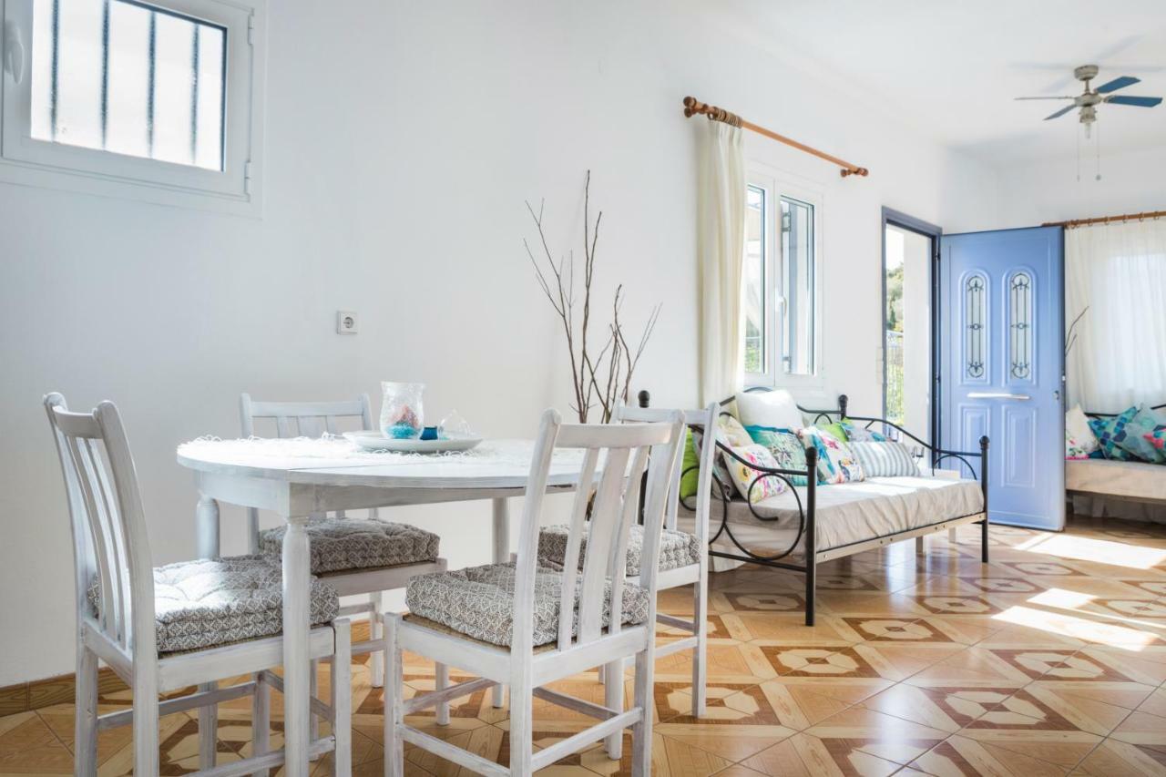 דירות Katsaráta Casa Tselente מראה חיצוני תמונה